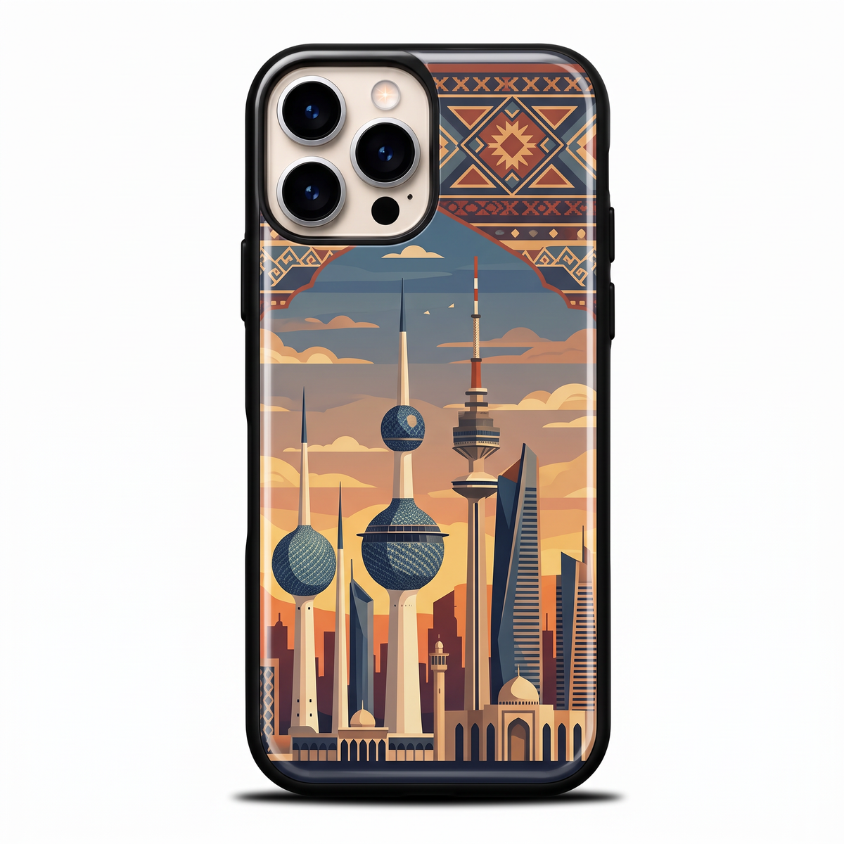 Kuwait Phone Case