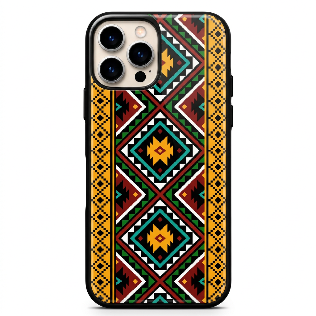 Oman Phone Case — Desert Diamond