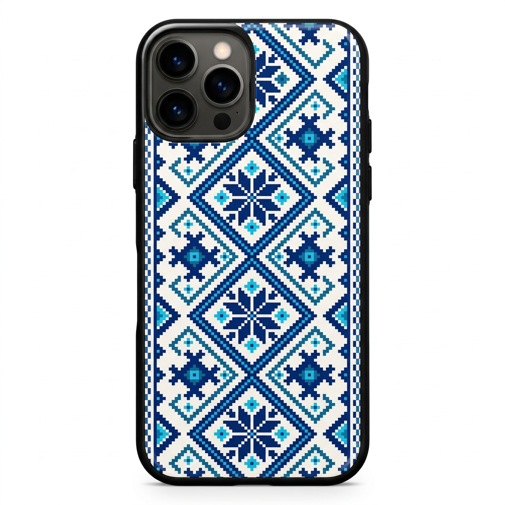 Oman Phone Case — Ocean Mosaic