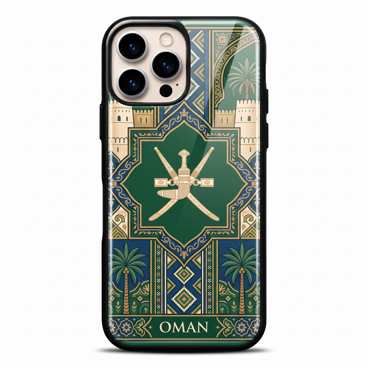Oman Phone Case