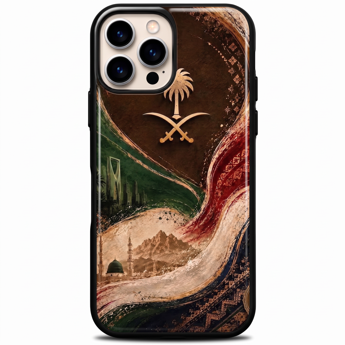 Saudi Arabia Phone Case — Al Hilal FC