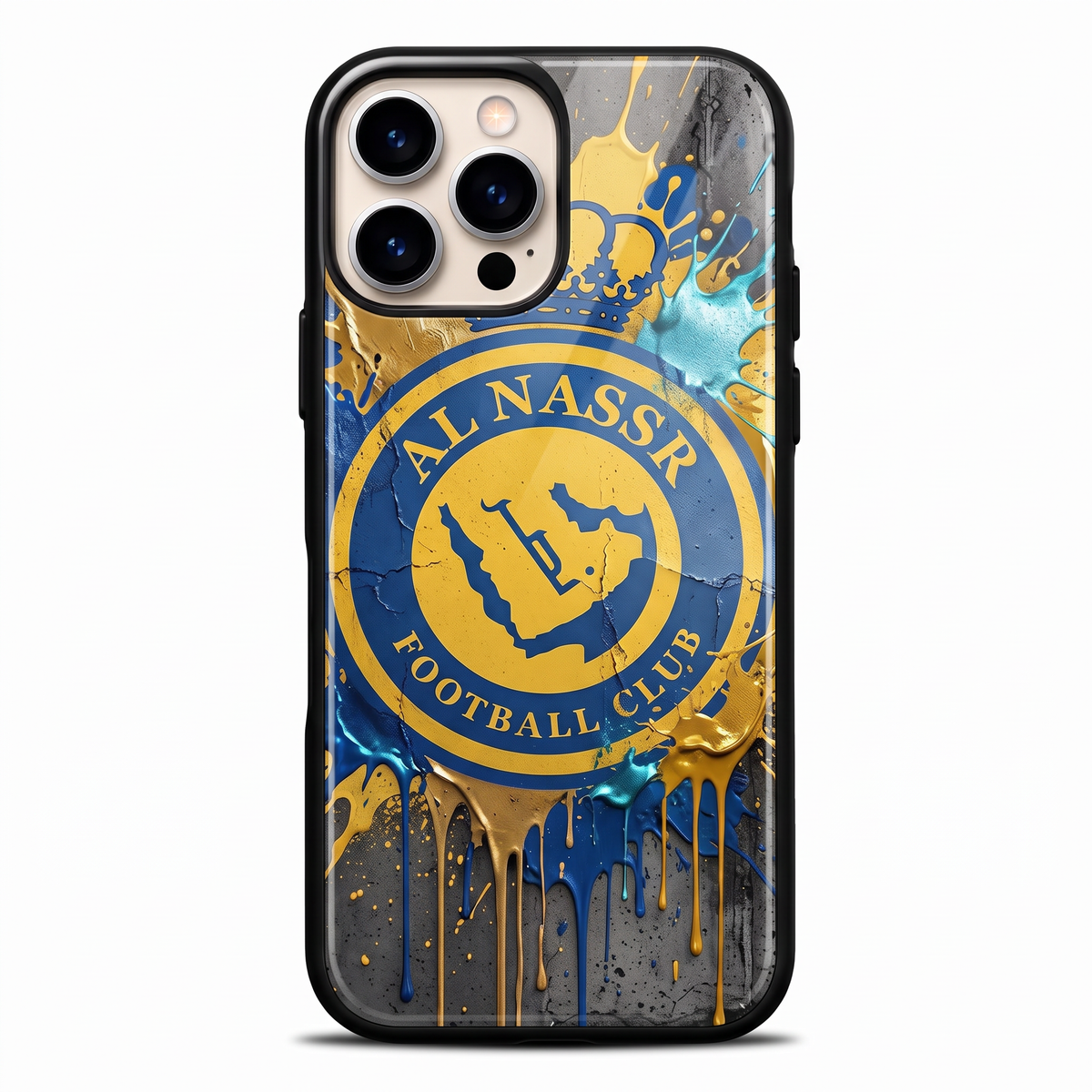 Saudi Arabia Phone Case — Al Nassr FC
