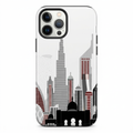 UAE Phone Case — City Silhouette