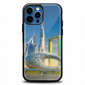 UAE Phone Case — Dubai Skyline