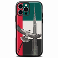 UAE Phone Case — Falcon Flag